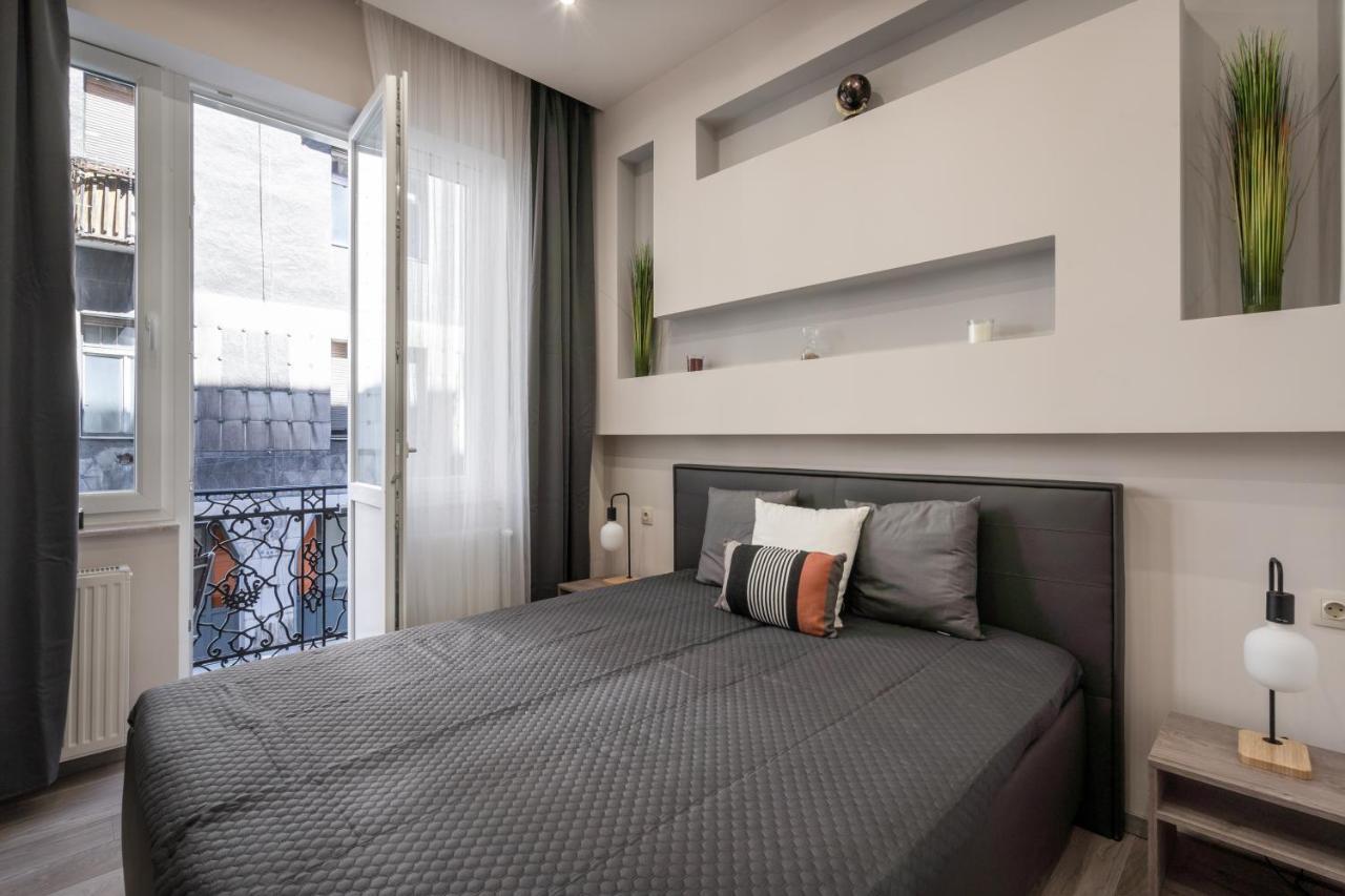 Comfort Central Apartments By The Synagogue Boedapest Buitenkant foto