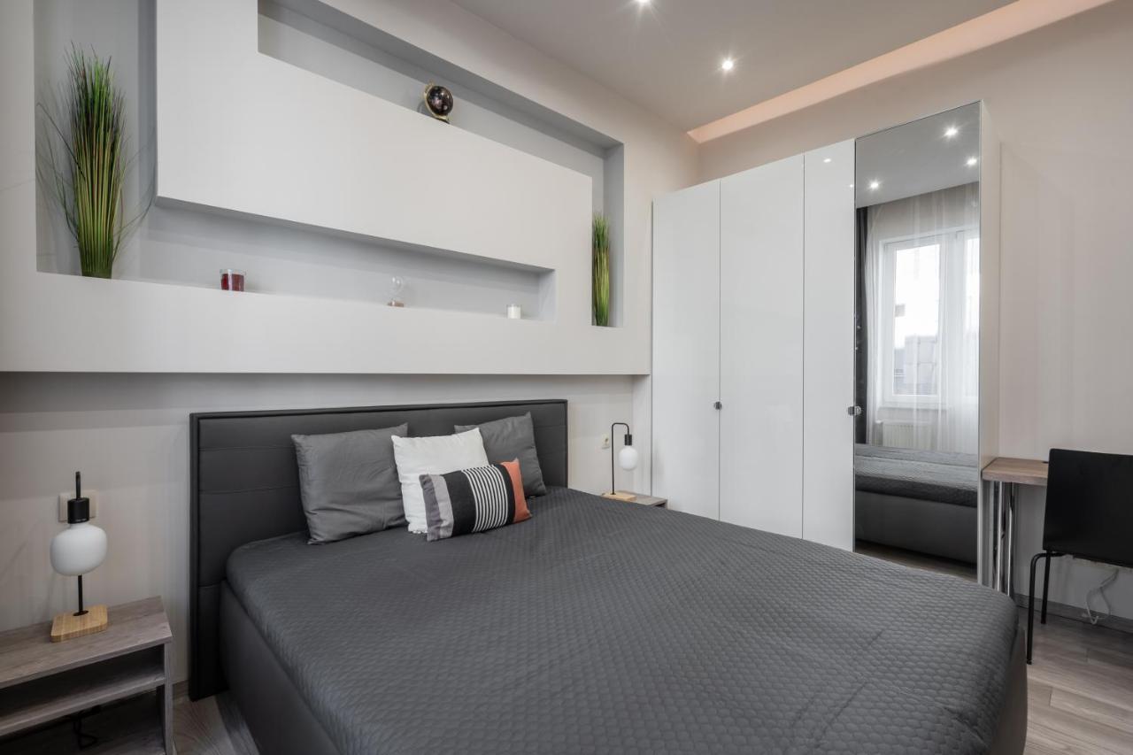 Comfort Central Apartments By The Synagogue Boedapest Buitenkant foto