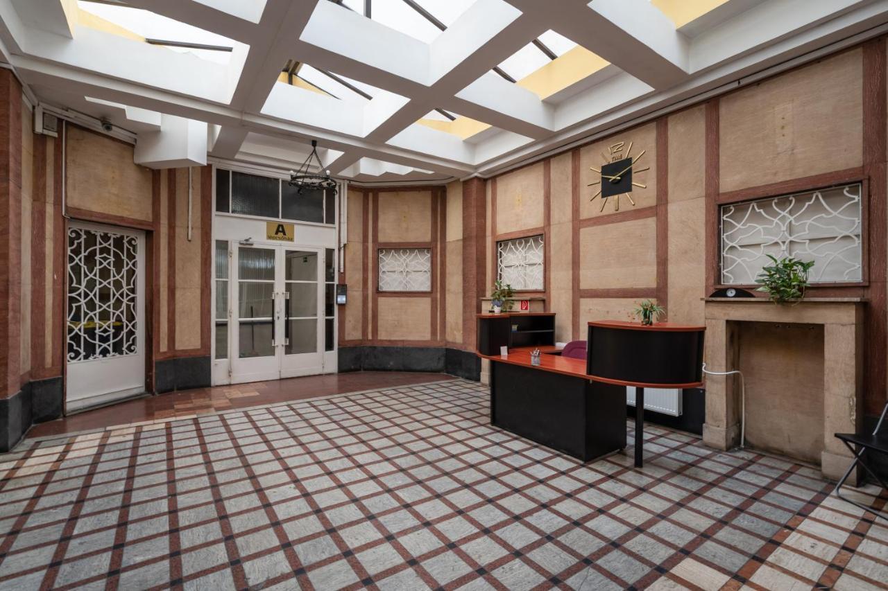 Comfort Central Apartments By The Synagogue Boedapest Buitenkant foto