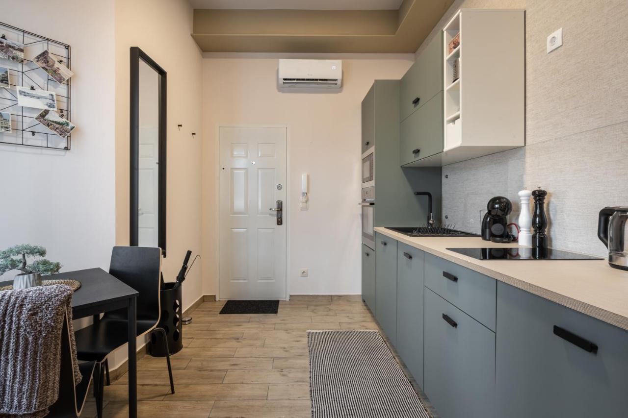 Comfort Central Apartments By The Synagogue Boedapest Buitenkant foto